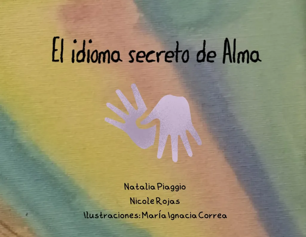 El idioma secreto de Alma